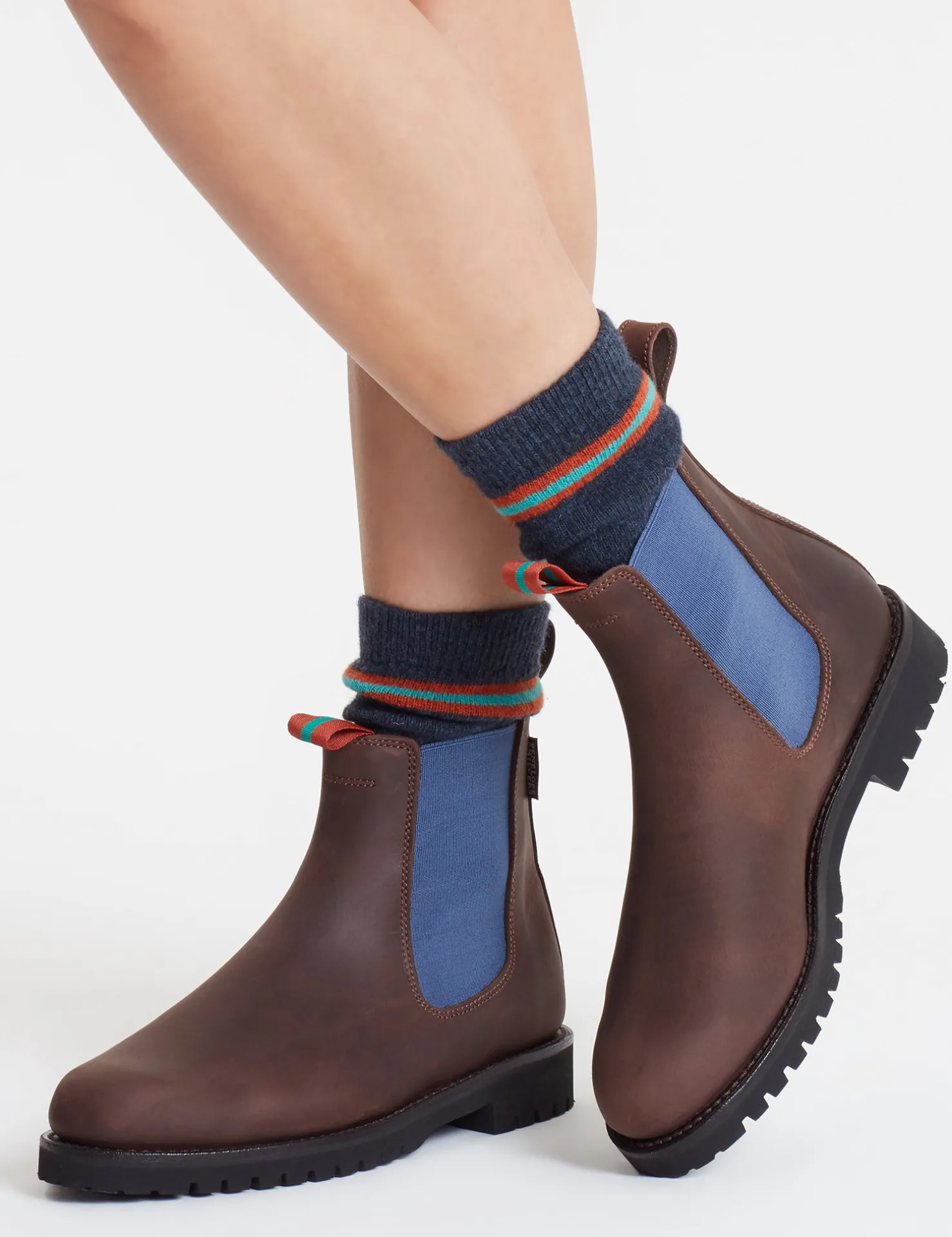 Penelope Chilvers Goodyear Welt Boots | Ankle Boots*Nelson Leather Boot