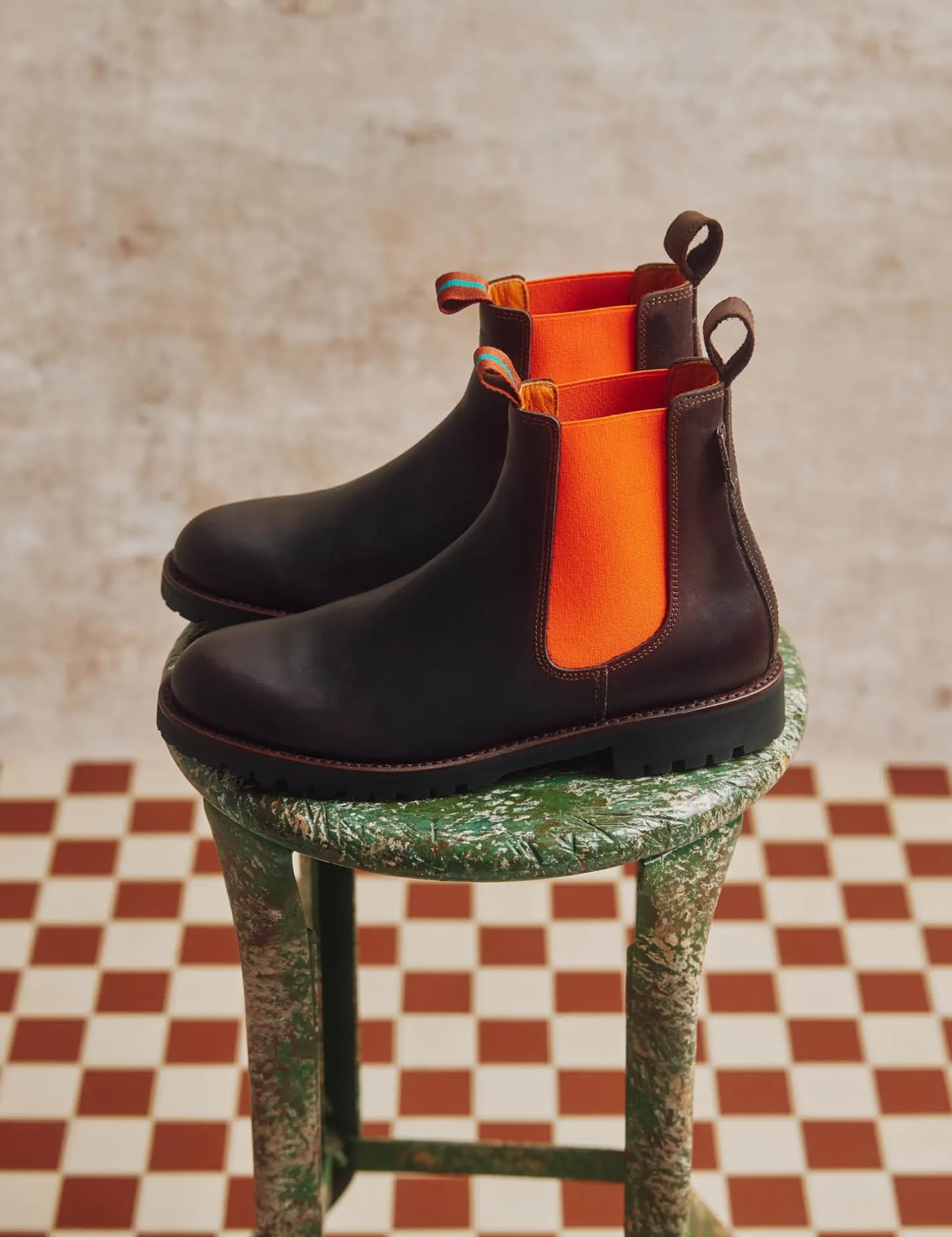 Penelope Chilvers Chelsea Boots | Ankle Boots*Nelson Leather Boot