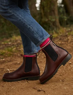 Penelope Chilvers Winter Boots | Chelsea Boots*Oscar Wool-Lined Boot