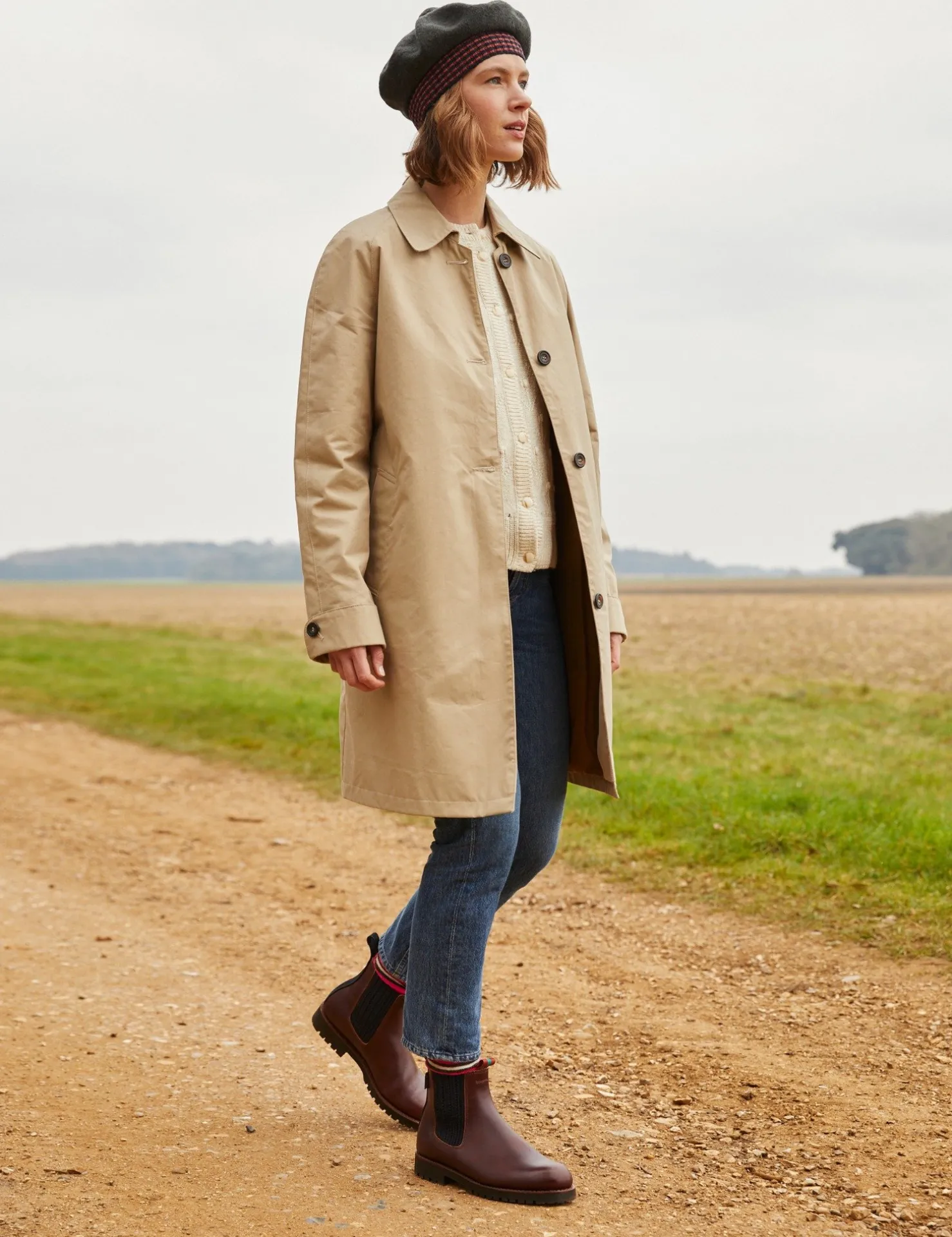 Penelope Chilvers Winter Boots | Chelsea Boots*Oscar Wool-Lined Boot