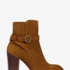 Penelope Chilvers Heeled Boots | Ankle Boots*Painswick Suede Boot