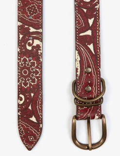 Penelope Chilvers Dog Accessories*Paisley Dog Collar