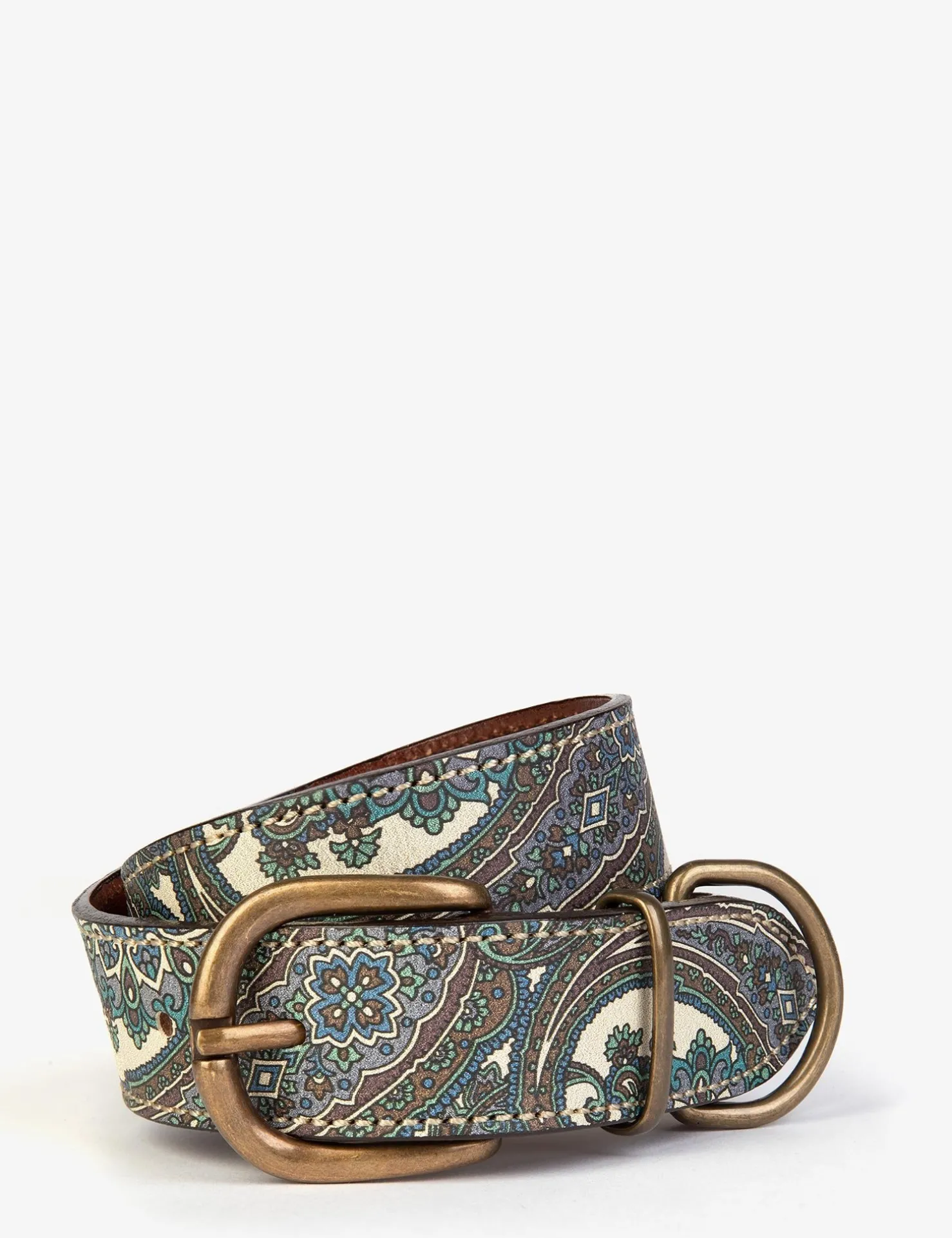 Penelope Chilvers Dog Accessories*Paisley Dog Collar