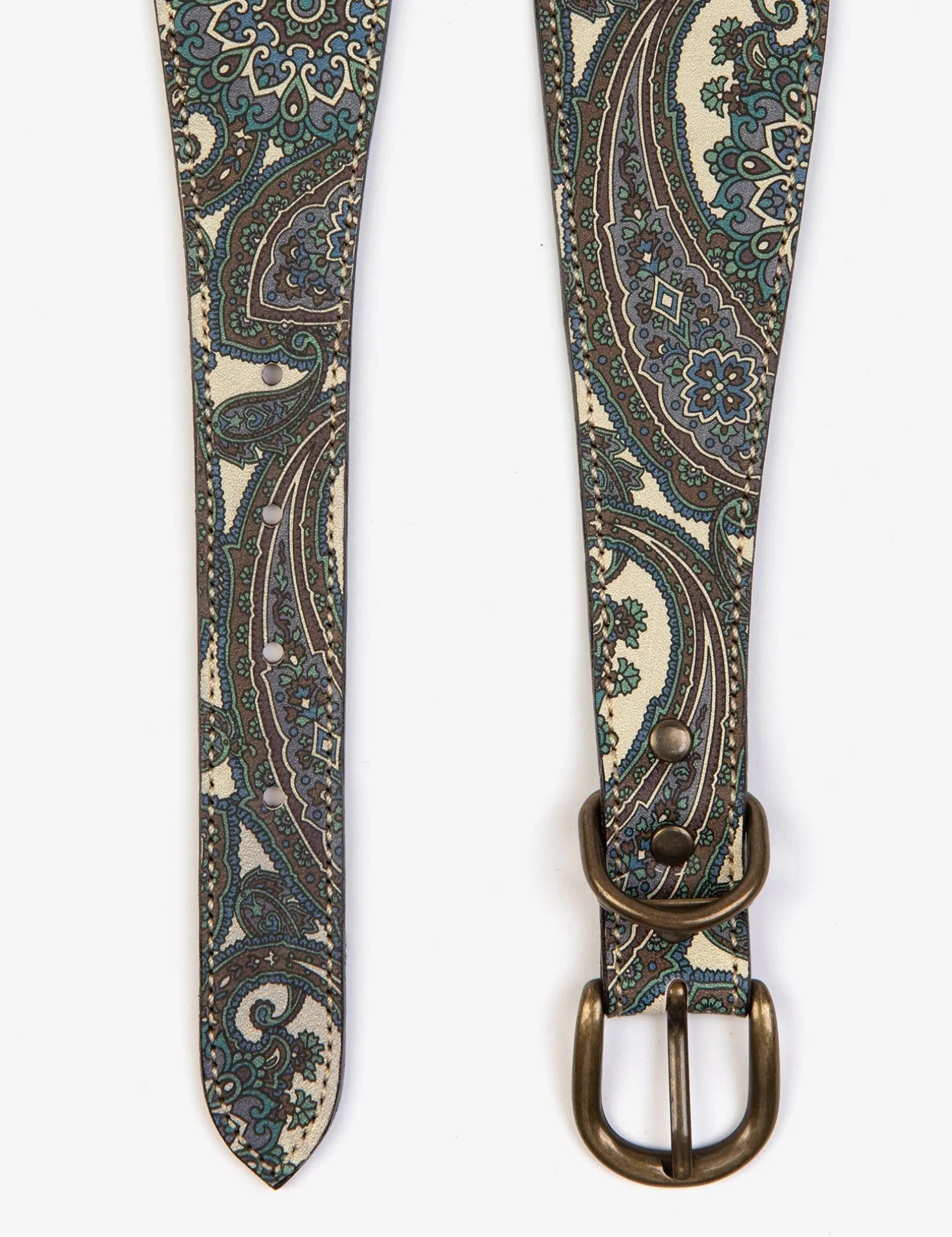 Penelope Chilvers Dog Accessories*Paisley Dog Collar