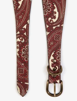 Penelope Chilvers Dog Accessories*Paisley Dog Collar