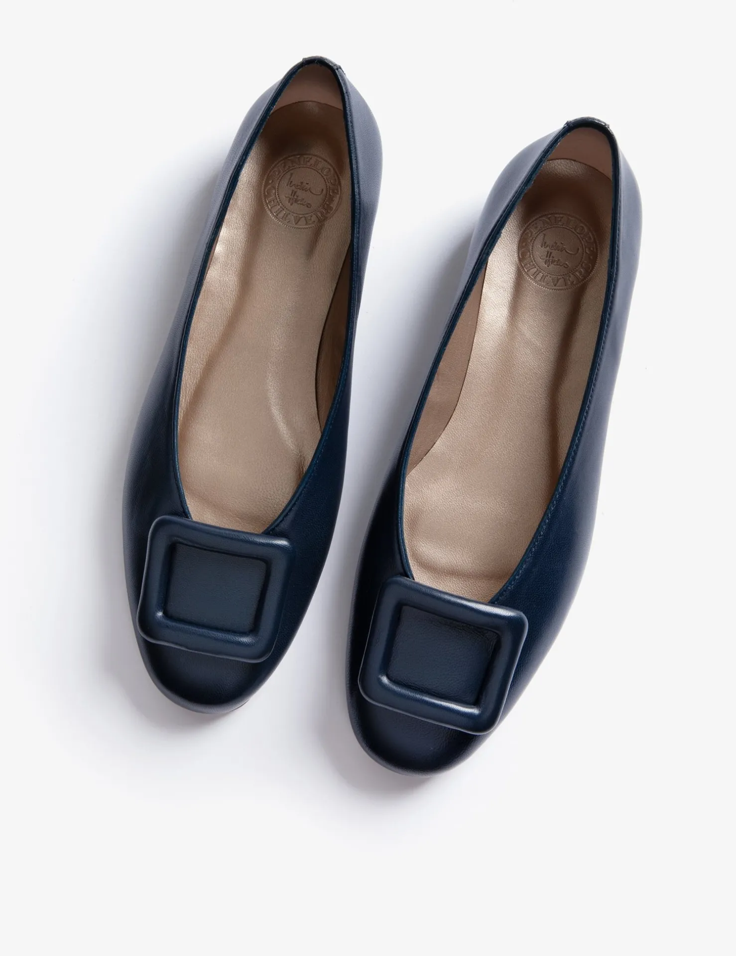 Penelope Chilvers Pumps*Palladio Pump (Buckle Pump)
