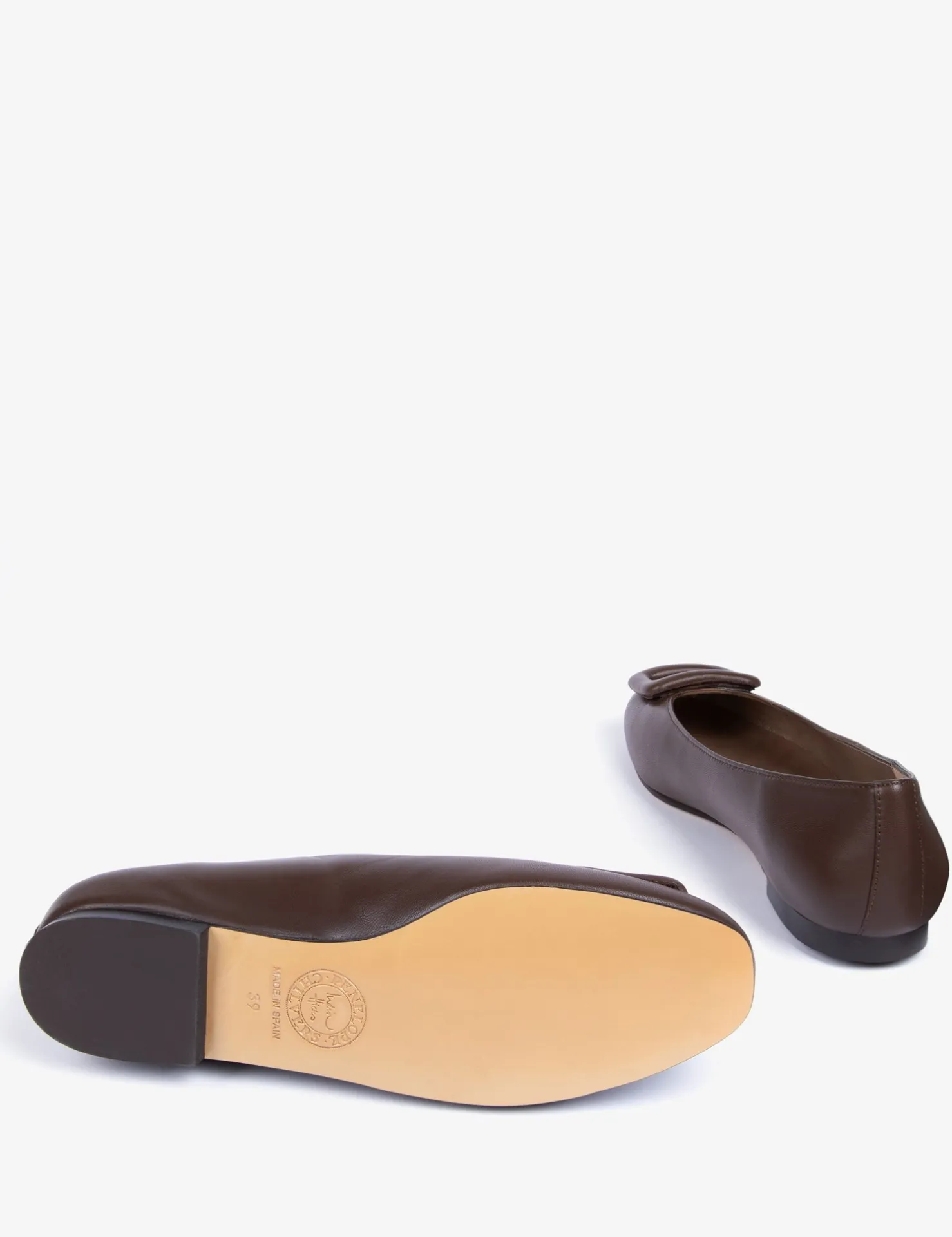 Penelope Chilvers Pumps*Palladio Pump (Buckle Pump)