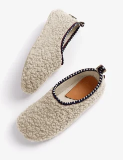 Penelope Chilvers Slippers*Peaseblossom Fleece Slipper