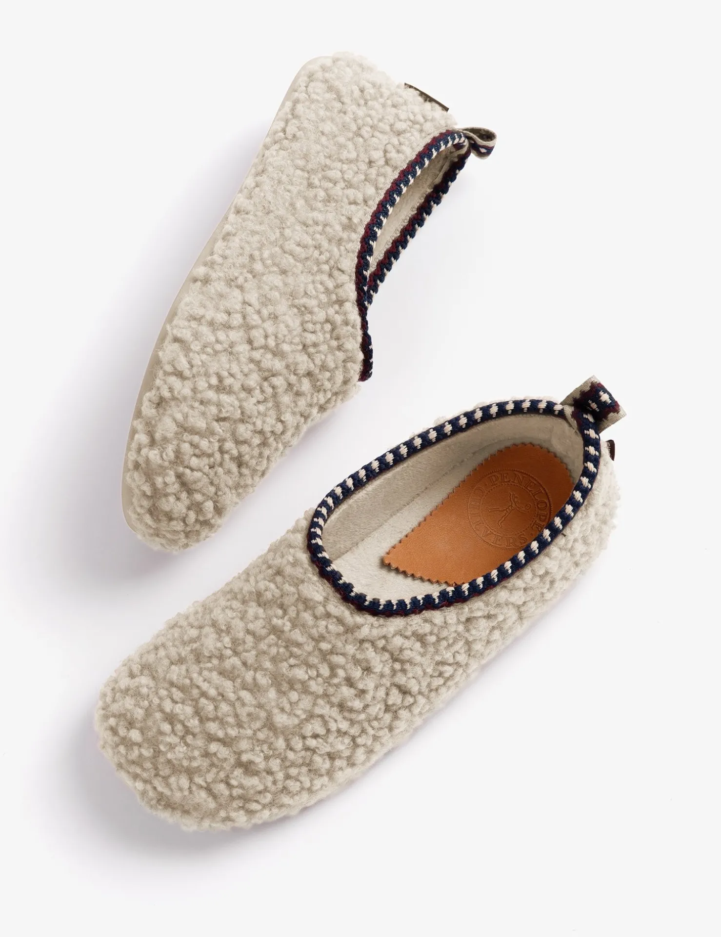 Penelope Chilvers Slippers*Peaseblossom Fleece Slipper