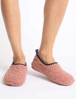 Penelope Chilvers Slippers*Peaseblossom Fleece Slipper