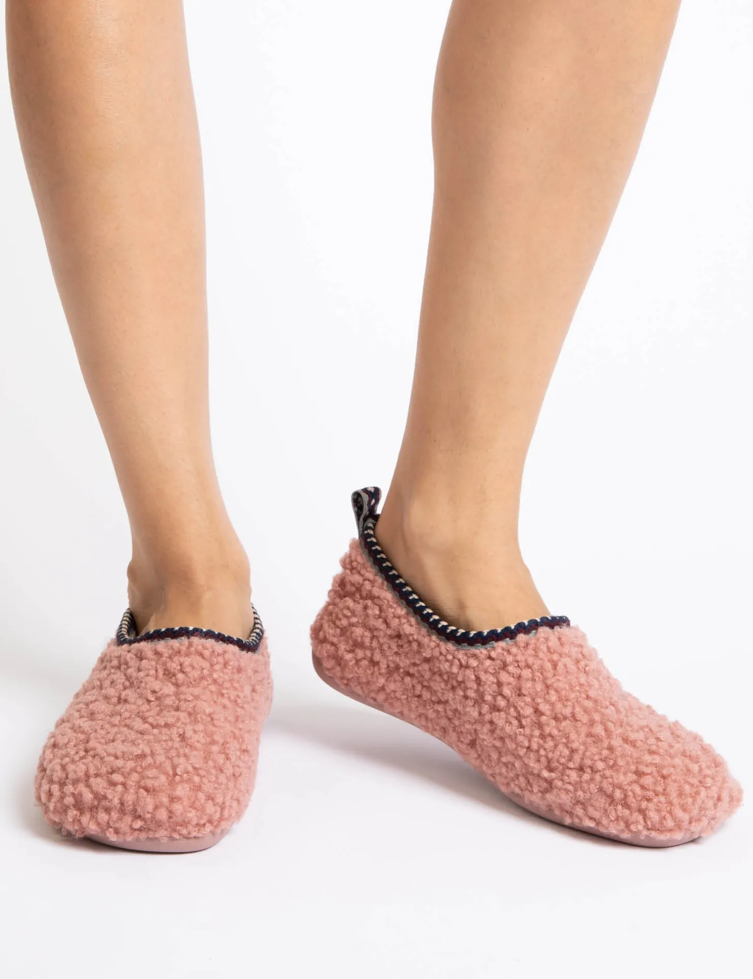 Penelope Chilvers Slippers*Peaseblossom Fleece Slipper