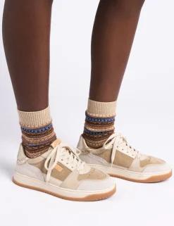 Penelope Chilvers Trainers*Pintado Leather Trainer