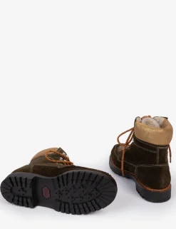 Penelope Chilvers Winter Boots | Lace Up Boots*Pioneer Suede Boot