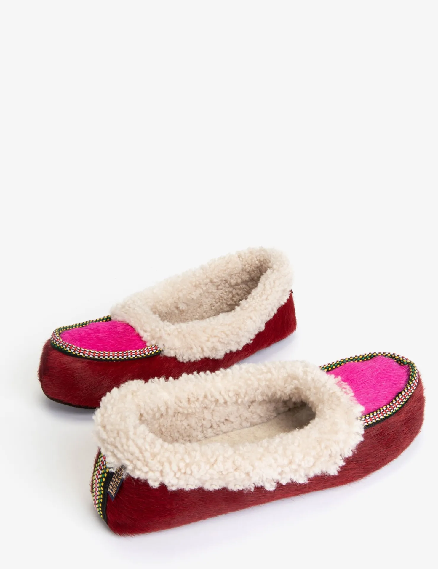 Penelope Chilvers Slippers*Polar Pony Slipper