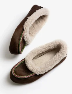 Penelope Chilvers Slippers*Polar Pony Slipper