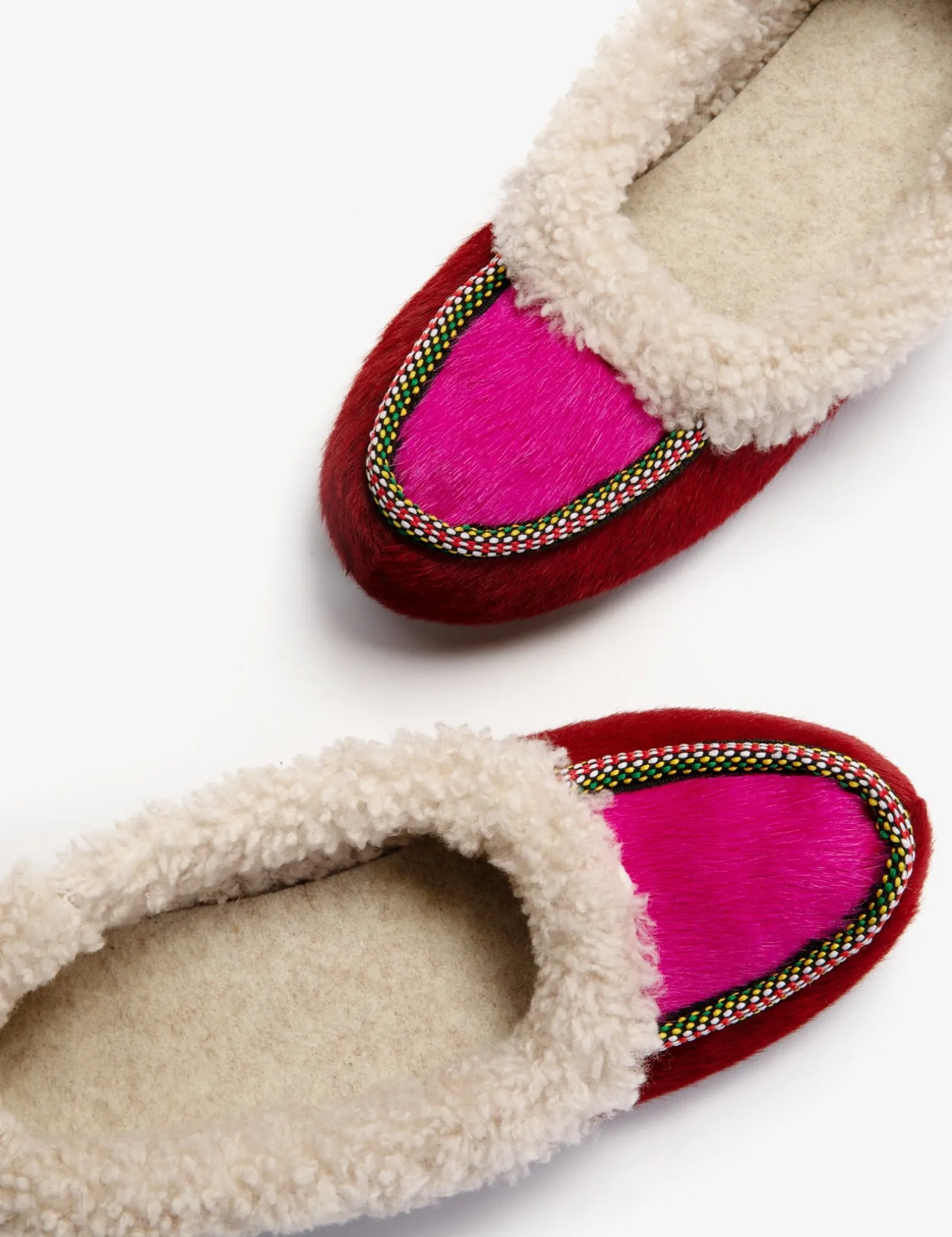 Penelope Chilvers Slippers*Polar Pony Slipper