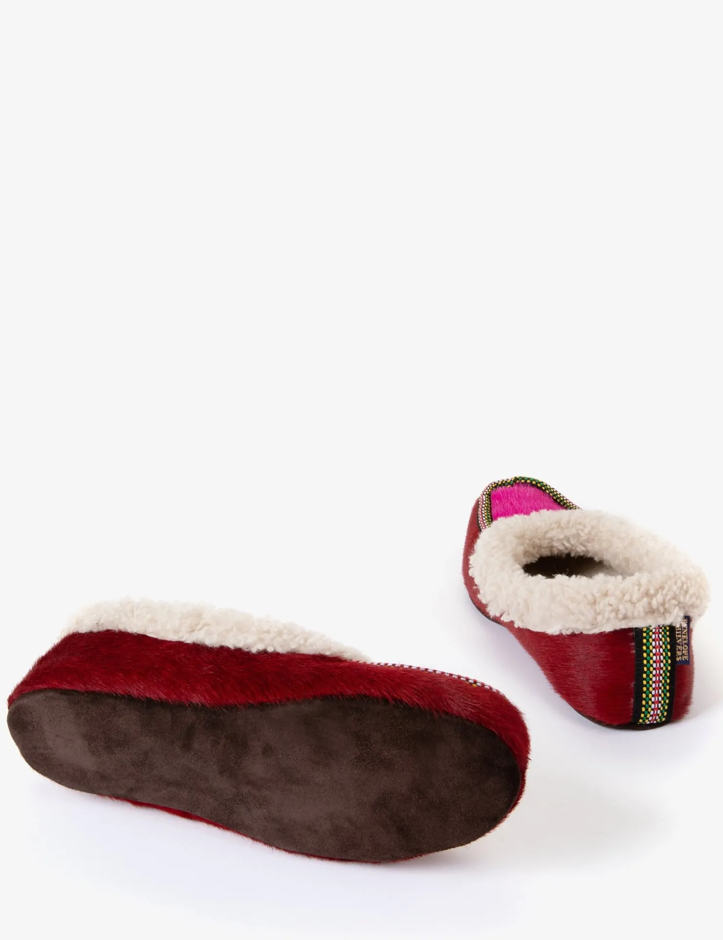 Penelope Chilvers Slippers*Polar Pony Slipper
