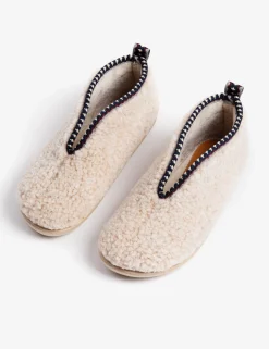 Penelope Chilvers Slippers*Puck Fleece Slipper