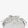 Penelope Chilvers Bags*Puffball Leather Clutch