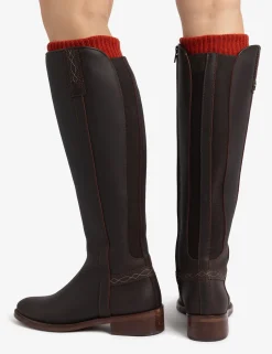 Penelope Chilvers Long Boots | Equestrian Boots*Rein Leather Riding Boot