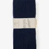 Penelope Chilvers Socks & Tights | Winter Accessories*Ribbed Egyptian Cotton Tights