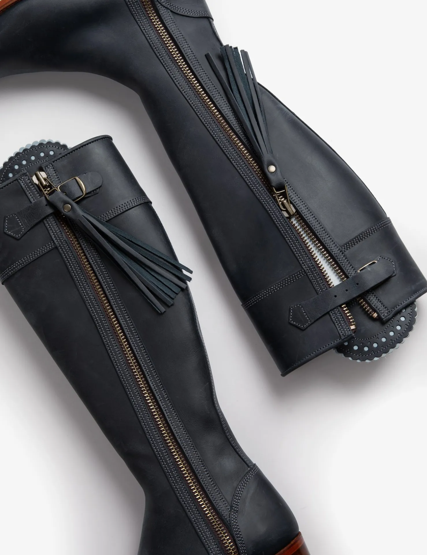 Penelope Chilvers Winter Boots | Equestrian Boots*Riding Tassel Boot