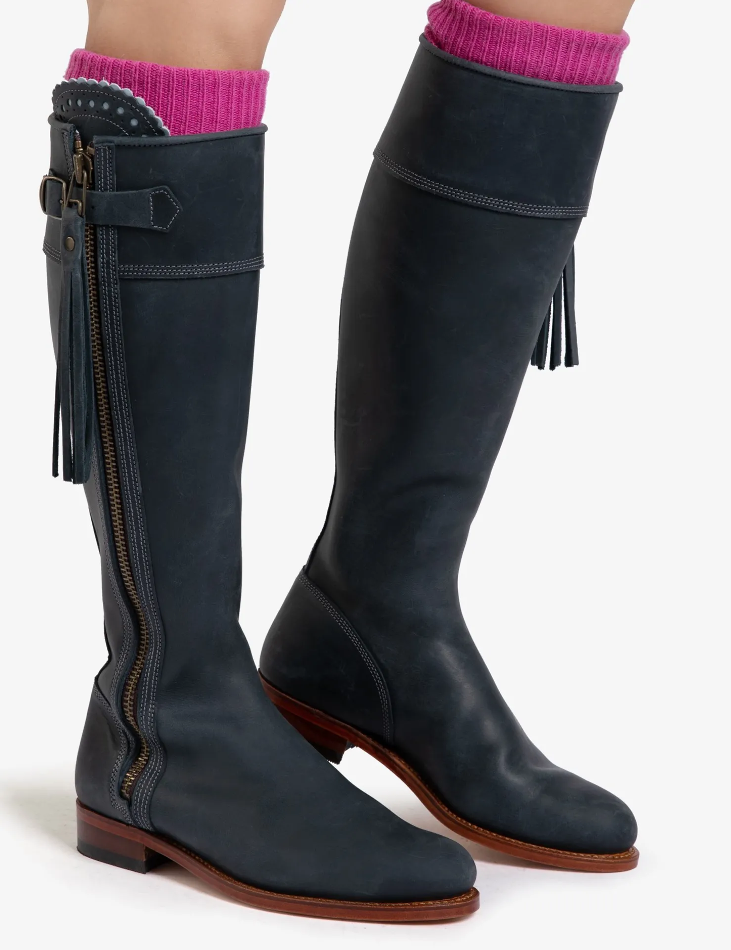 Penelope Chilvers Winter Boots | Equestrian Boots*Riding Tassel Boot