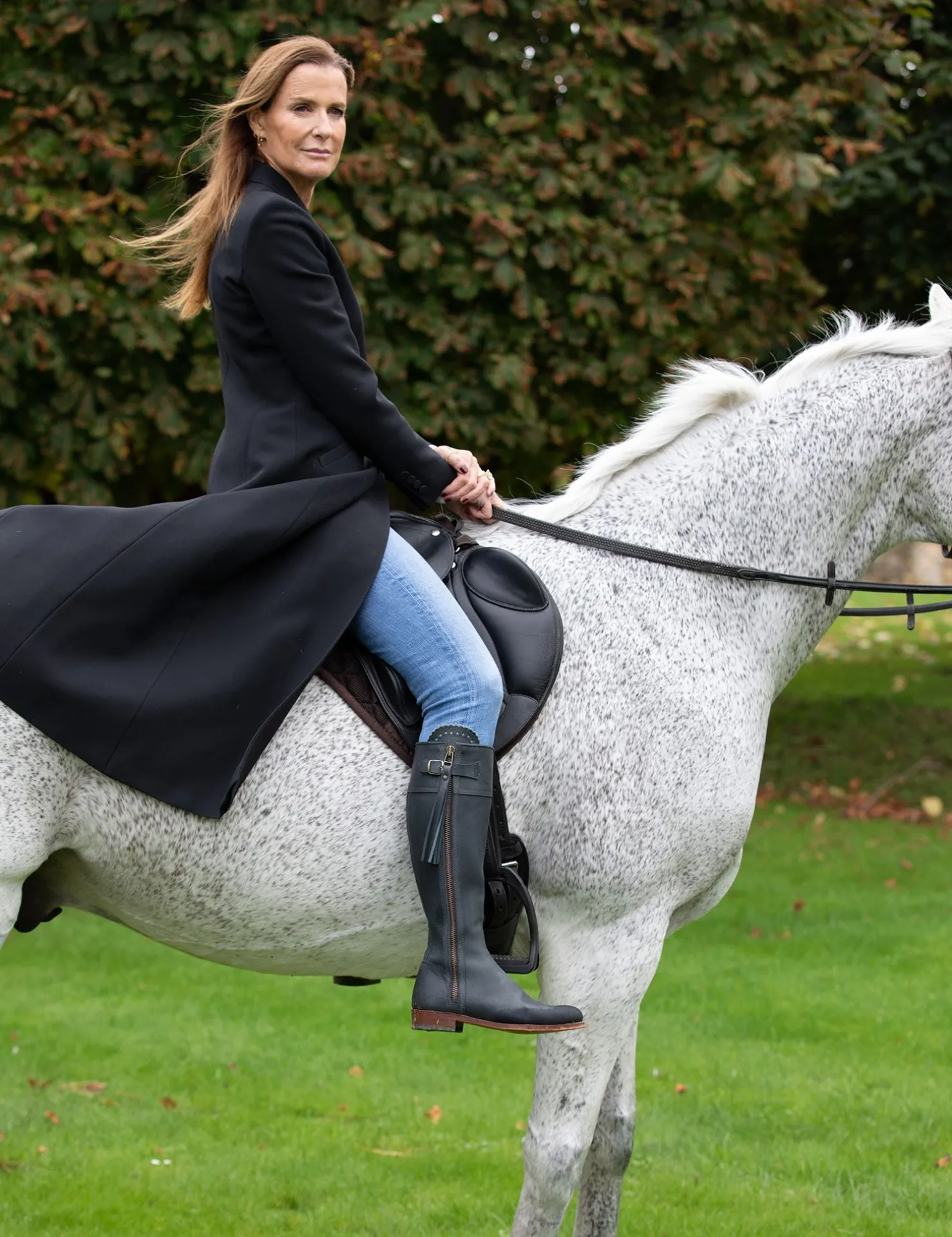 Penelope Chilvers Winter Boots | Equestrian Boots*Riding Tassel Boot