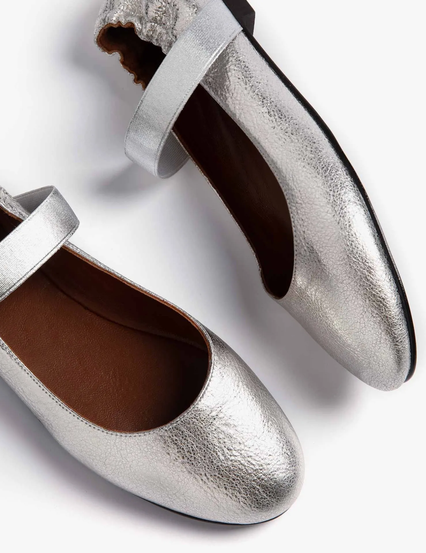 Penelope Chilvers Pumps*Rock And Roll Leather Shoe