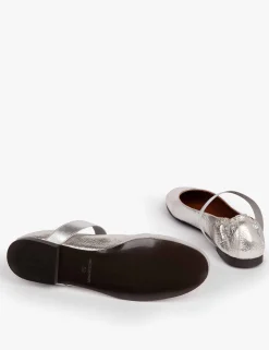 Penelope Chilvers Pumps*Rock And Roll Leather Shoe