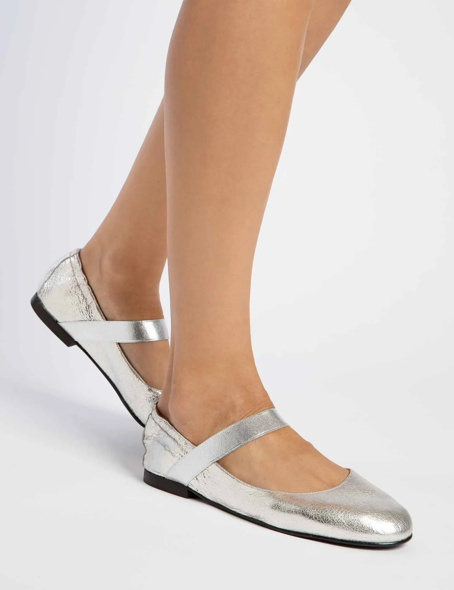 Penelope Chilvers Pumps*Rock And Roll Leather Shoe