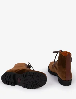 Penelope Chilvers Ankle Boots*Rodriguez Velvet Boot