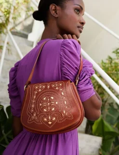 Penelope Chilvers Bags*Romero Leather Bag