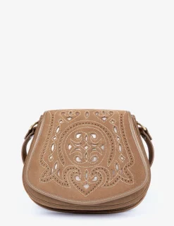 Penelope Chilvers Bags*Romero Suede Bag