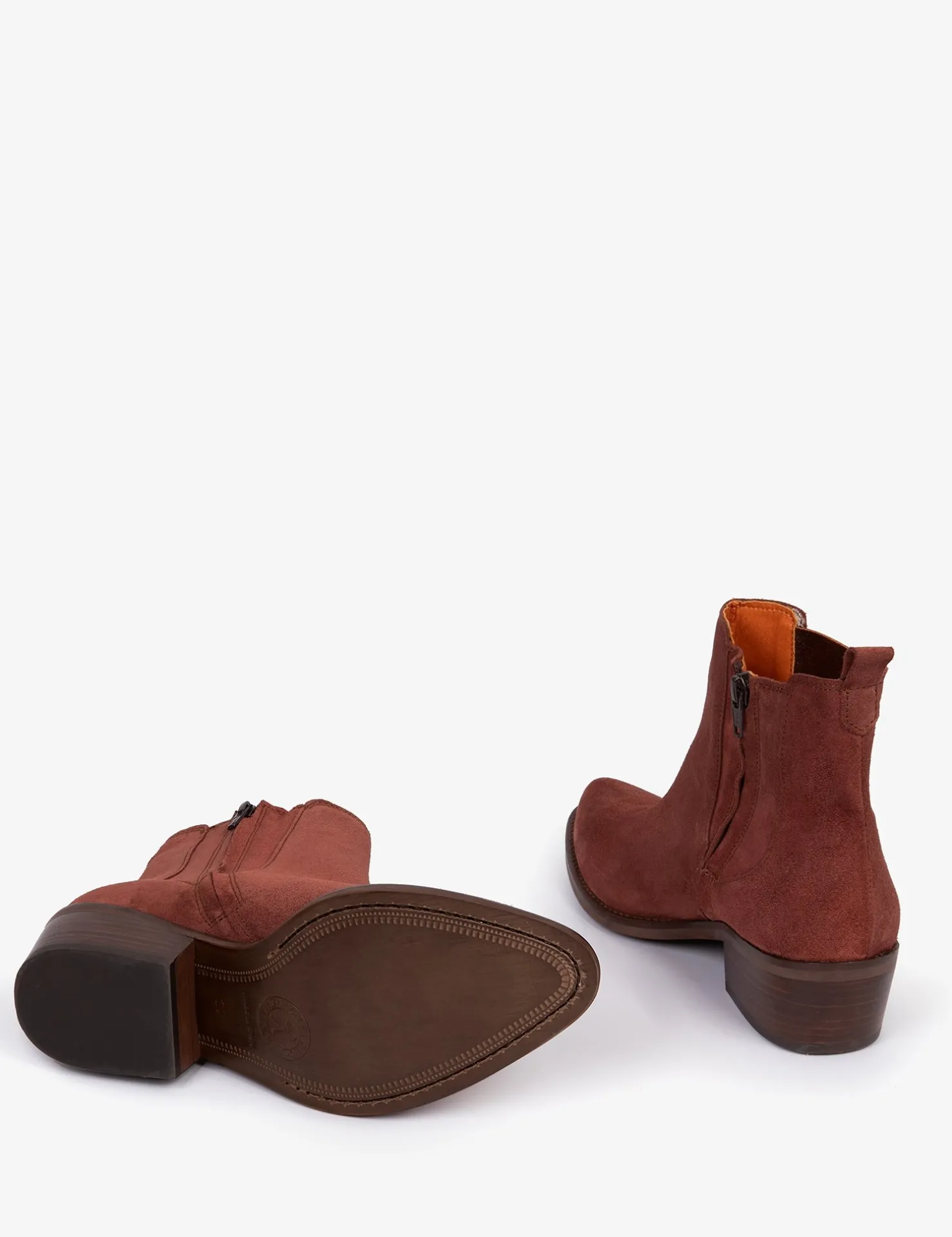 Penelope Chilvers Ankle Boots*Rove Suede Boot