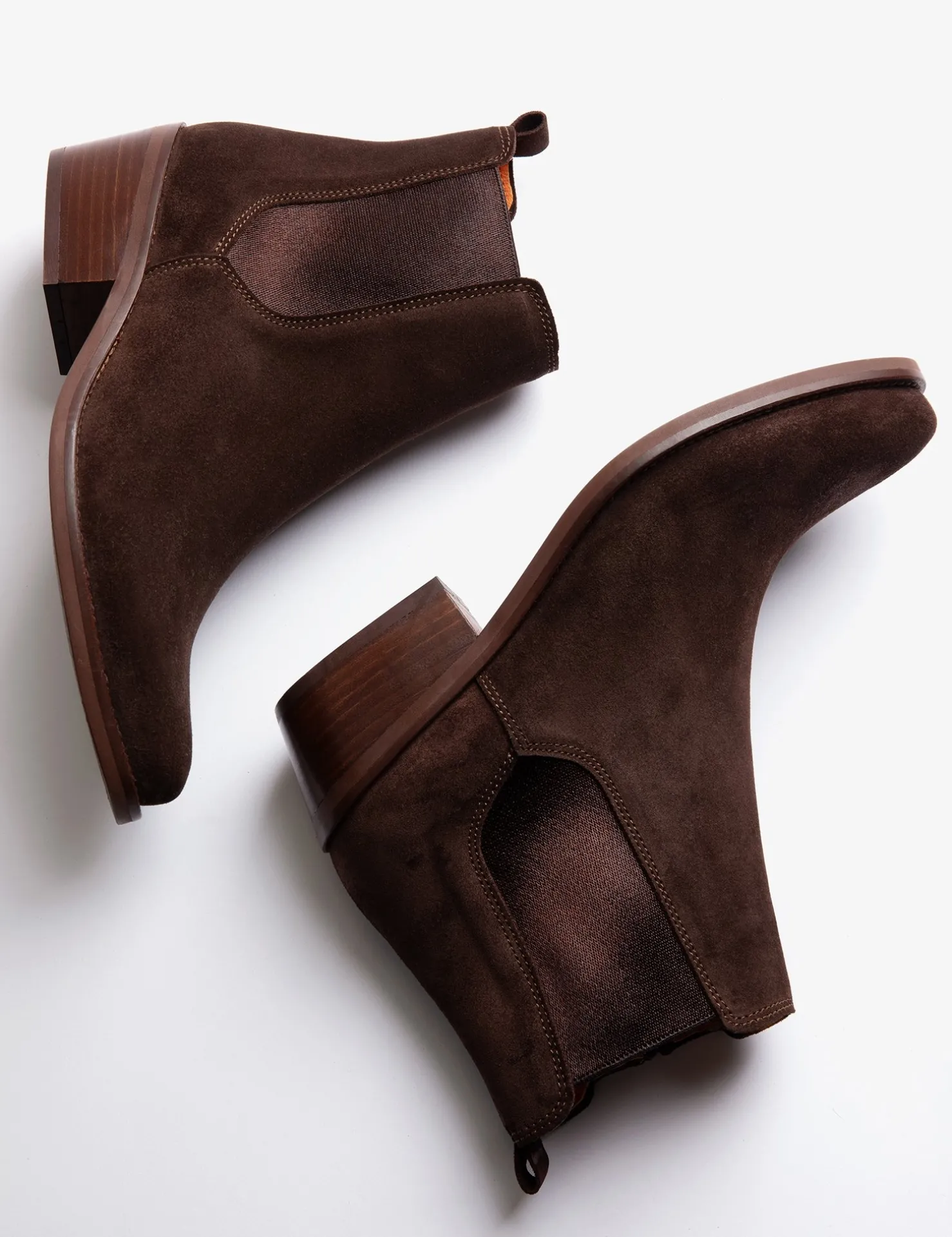 Penelope Chilvers Ankle Boots*Rove Suede Boot