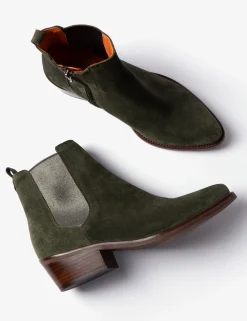 Penelope Chilvers Ankle Boots*Rove Suede Boot
