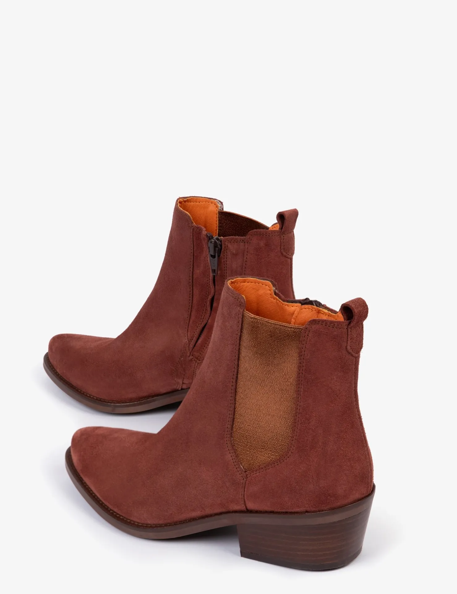 Penelope Chilvers Ankle Boots*Rove Suede Boot