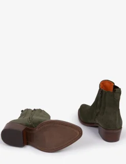Penelope Chilvers Ankle Boots*Rove Suede Boot