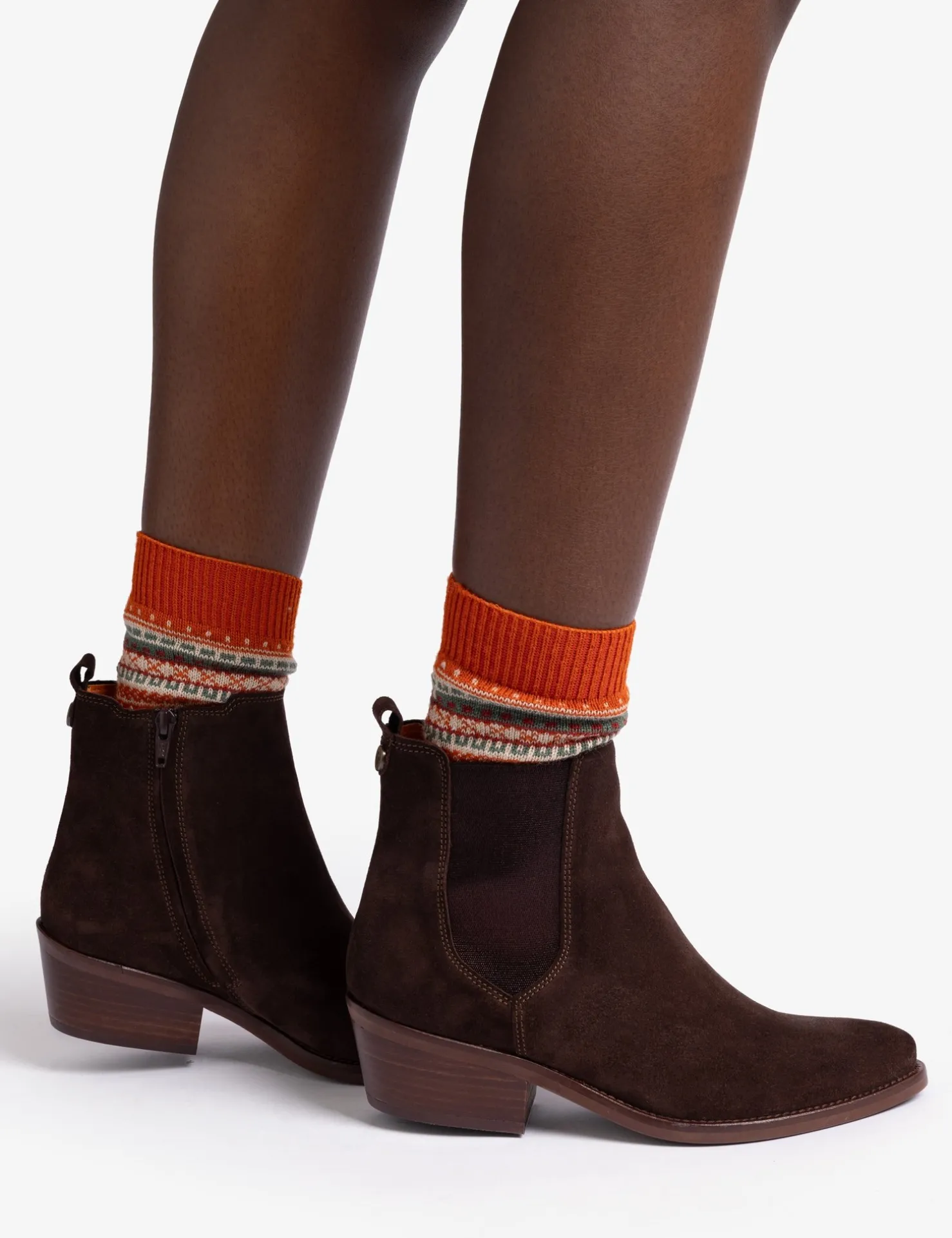 Penelope Chilvers Ankle Boots*Rove Suede Boot