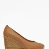 Penelope Chilvers Espadrilles*Scoop Leather Espadrille