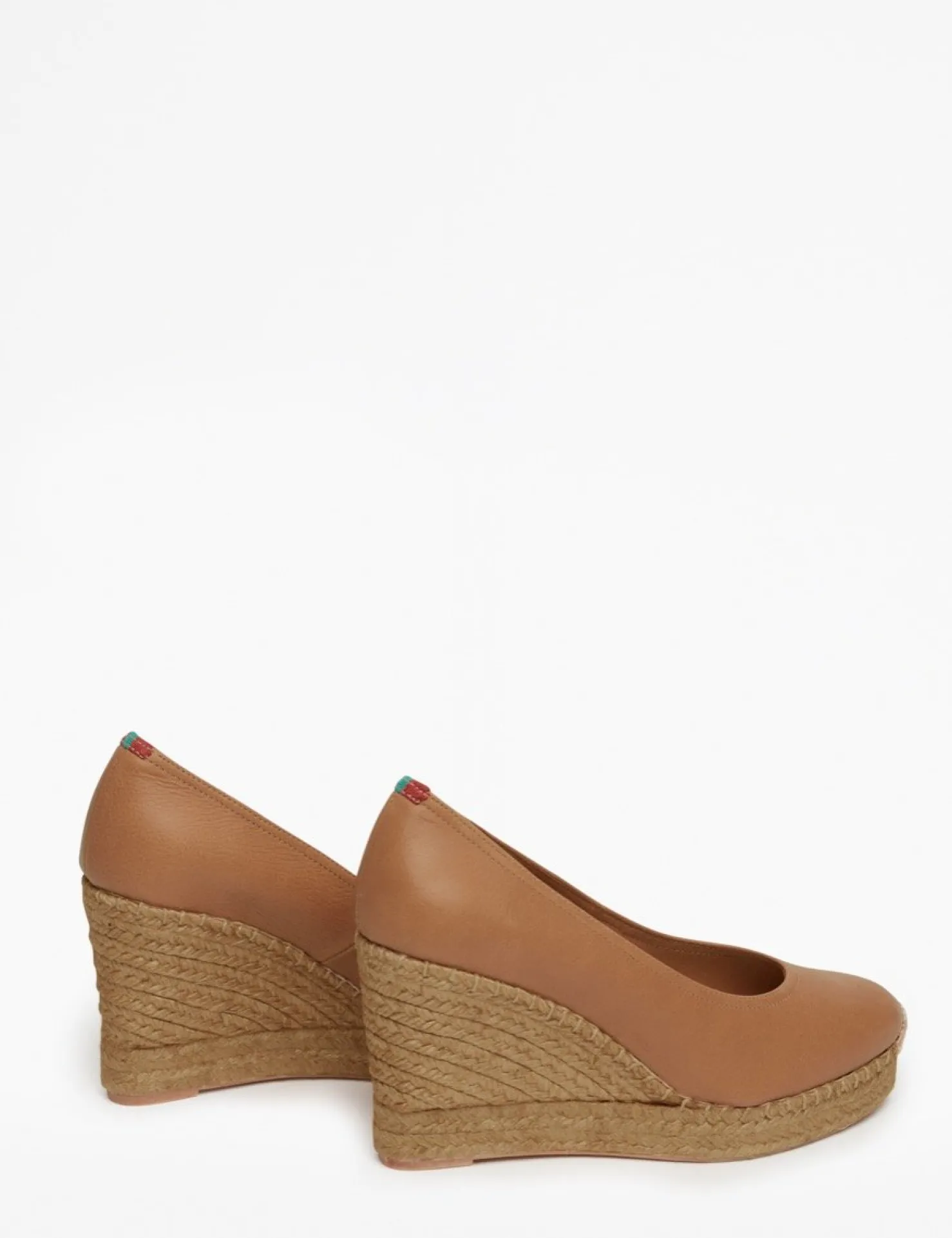 Penelope Chilvers Espadrilles*Scoop Leather Espadrille