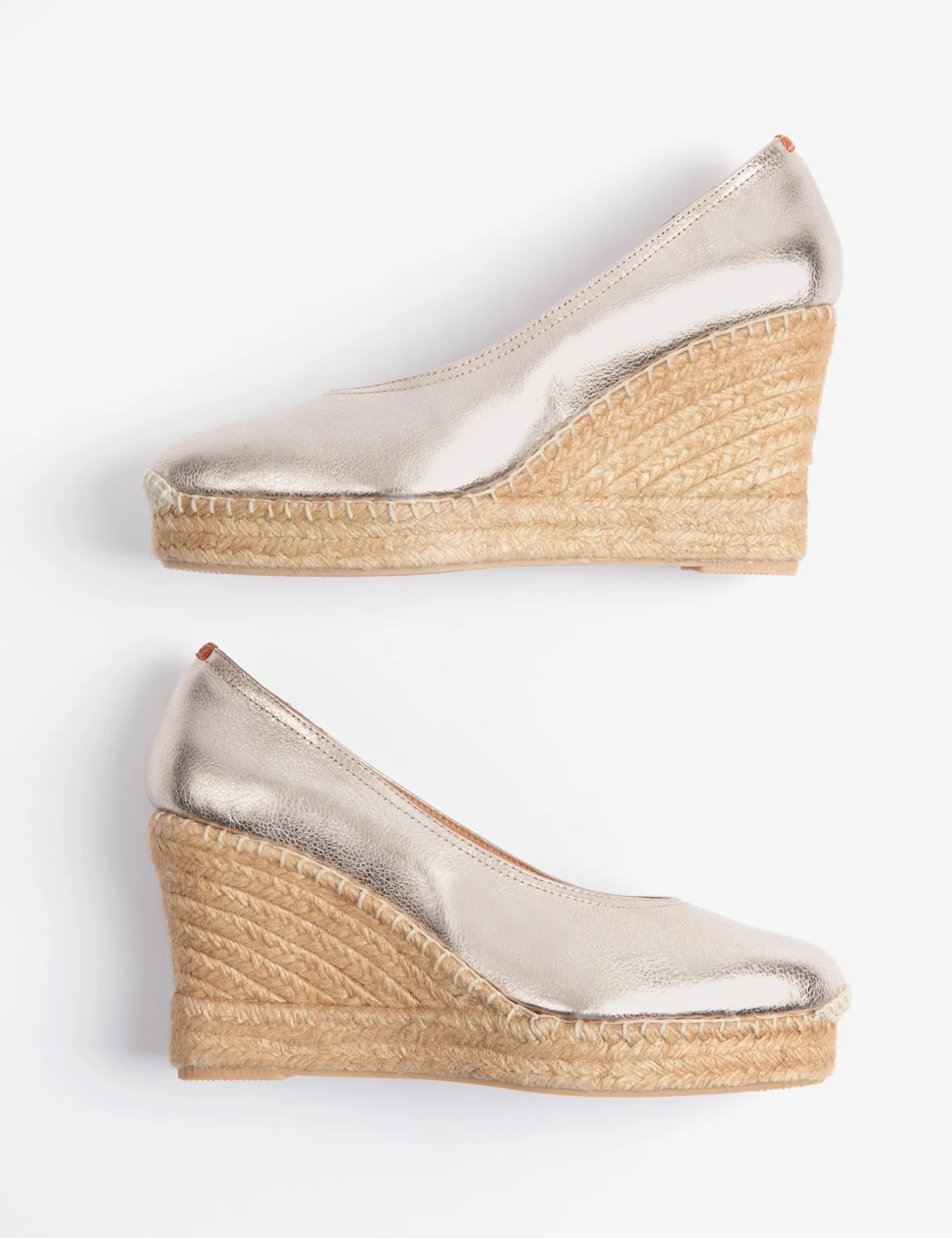 Penelope Chilvers Espadrilles*Scoop Leather Espadrille
