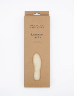 Penelope Chilvers Laces & Insoles | Socks & Tights*Shearling Insoles