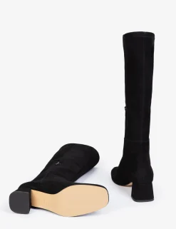 Penelope Chilvers Long Boots | Heeled Boots*Sinatra Suede Boot