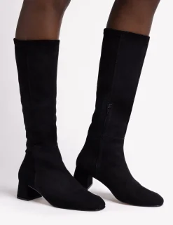 Penelope Chilvers Long Boots | Heeled Boots*Sinatra Suede Boot