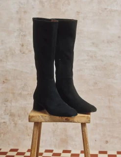 Penelope Chilvers Long Boots | Heeled Boots*Sinatra Suede Boot