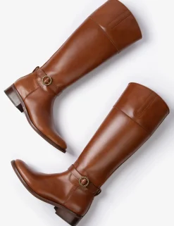 Penelope Chilvers Equestrian Boots | Long Boots*Slad Leather Boot