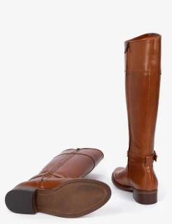 Penelope Chilvers Equestrian Boots | Long Boots*Slad Leather Boot