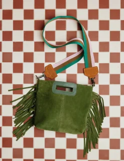 Penelope Chilvers Bags*Stripe Bag Strap